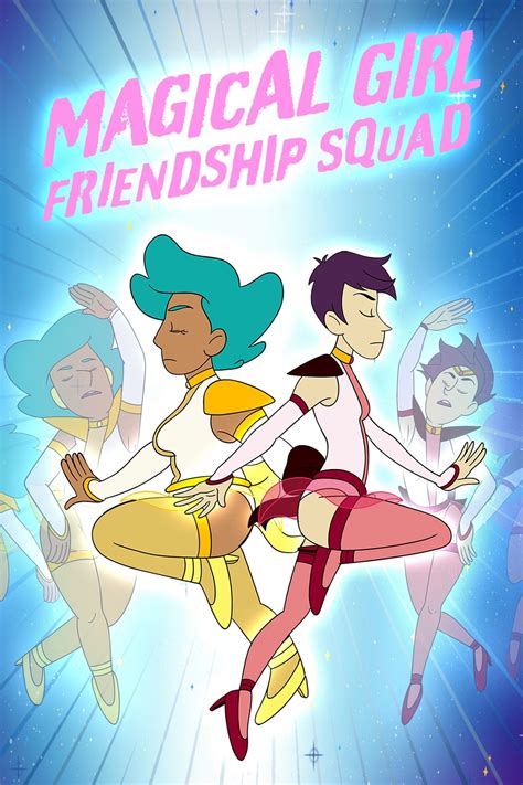 The Impact of 'Magical Girl Friendship Squad' on Pop Culture